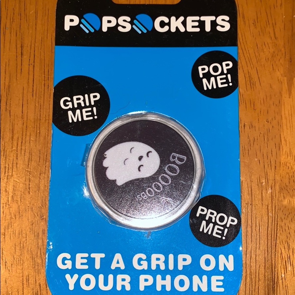 BOOOobs! Phone Grip